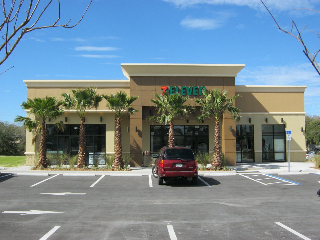 The Crossings Retail Center in Clearwater, FL