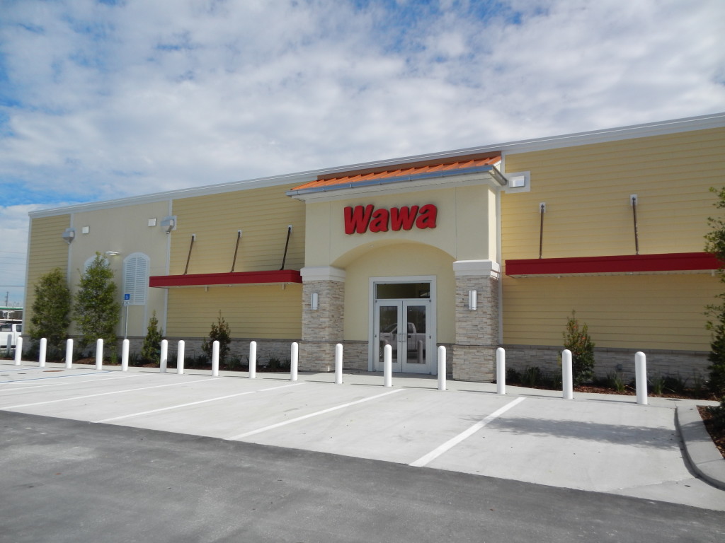 Wawa Store in Pasco County, FL